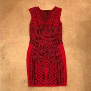 Forever 21 body con dress